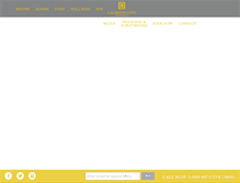 Tablet Screenshot of calabashcove.com